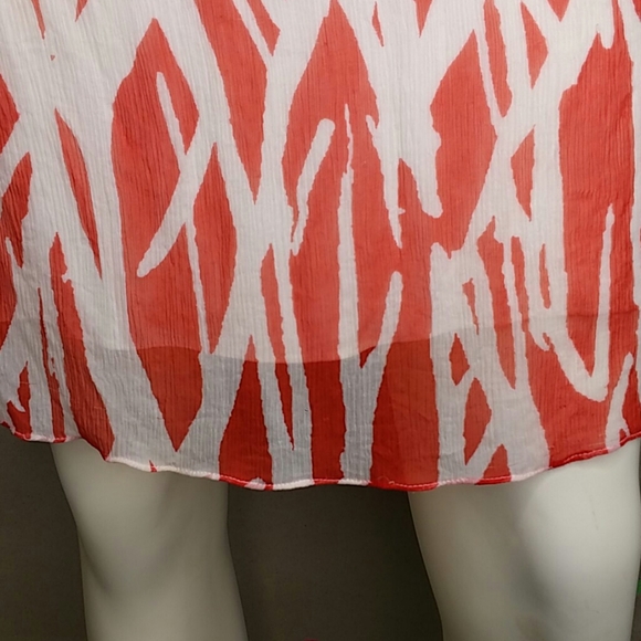 DVF Diane Von Furstenberg Wendeline Silk Slip Dress 4 - Picture 4 of 11